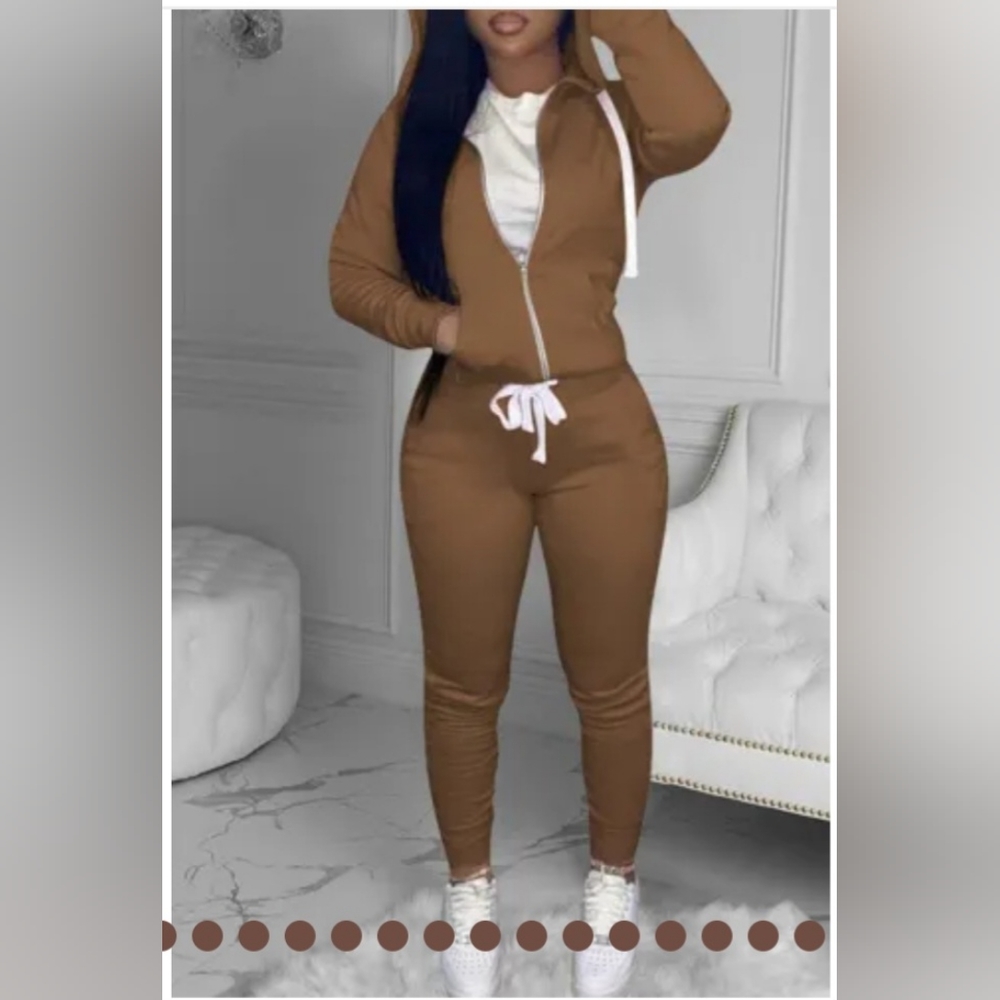 Women's two piece set